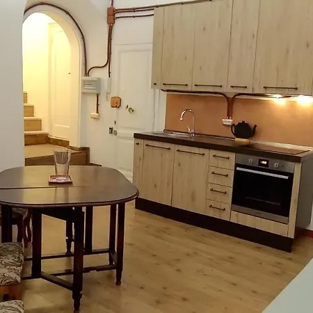 Teatime Al Colosseo Апартаменты *