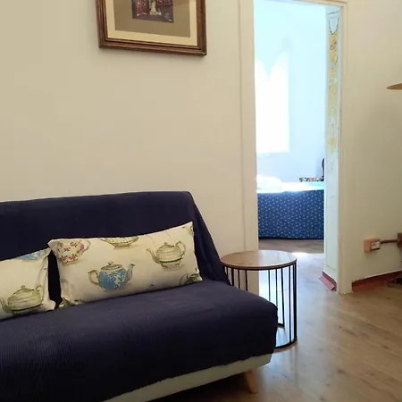 Apartament Teatime Al Colosseo Rzym