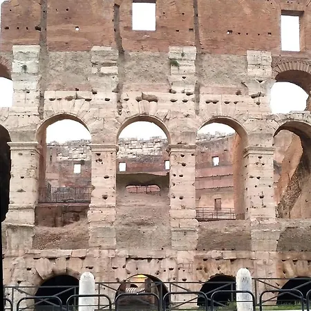 アパート Teatime Al Colosseo *