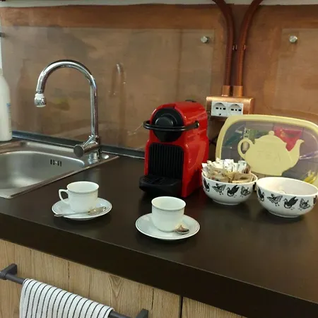Teatime Al Colosseo アパート *