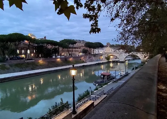 Lägenhet Teatime Al Colosseo