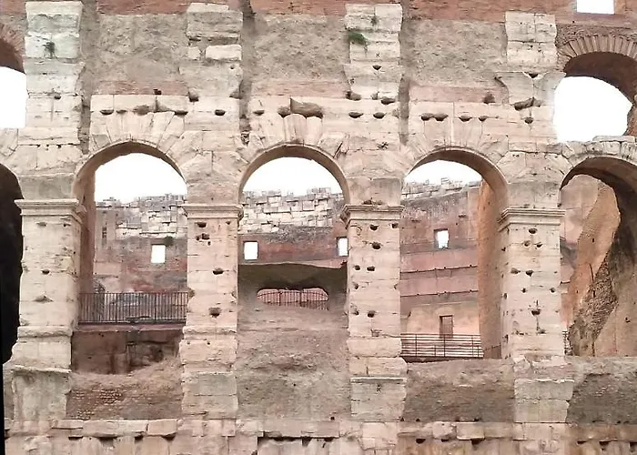 Lägenhet Teatime Al Colosseo *