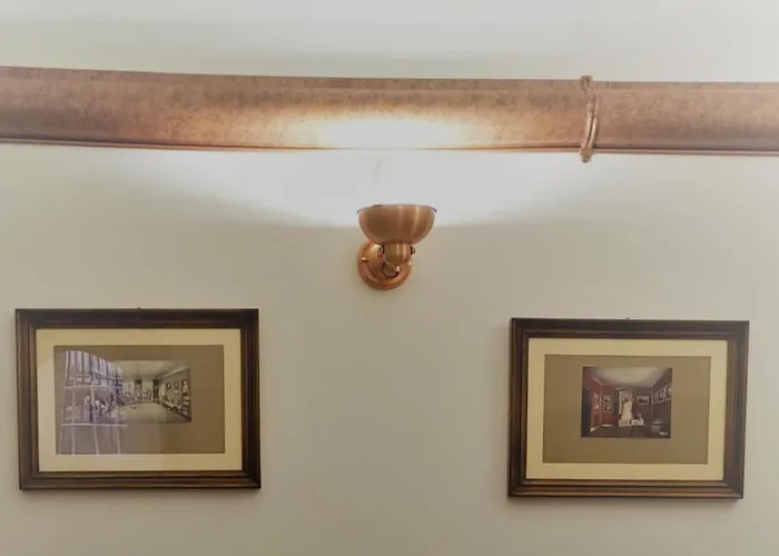 Teatime Al Colosseo Lägenhet Rom