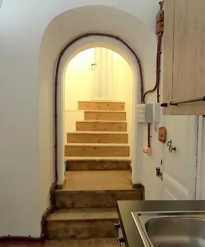 Teatime Al Colosseo Lägenhet *