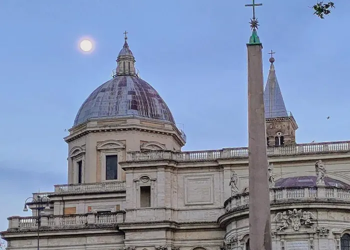 Teatime Al Colosseo *