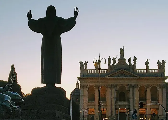 Lägenhet Teatime Al Colosseo Rom