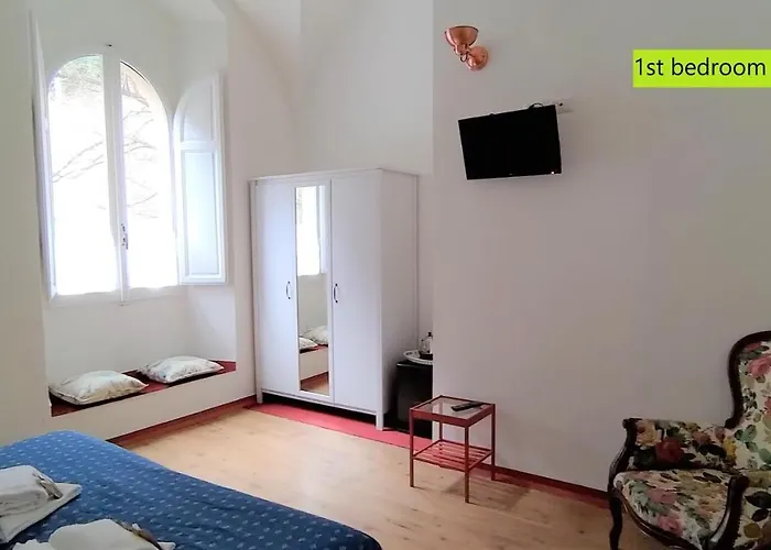 Teatime Al Colosseo Lägenhet *