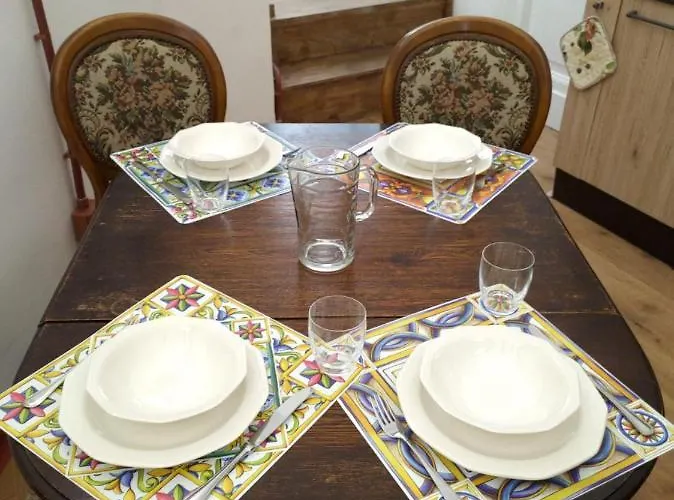 Teatime Al Colosseo Rom