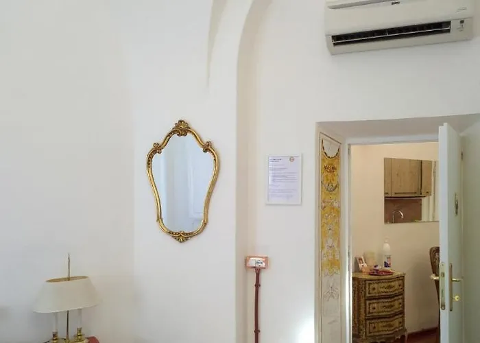 Teatime Al Colosseo Lägenhet