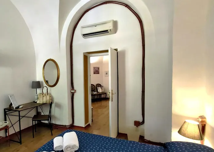 Teatime Al Colosseo Lägenhet