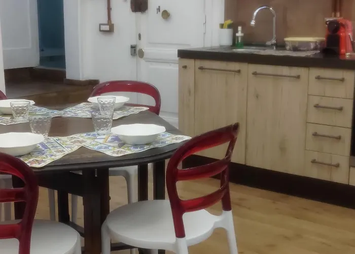 Teatime Al Colosseo Rom