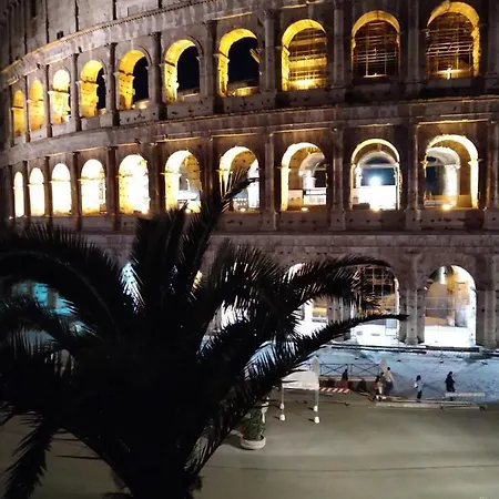 아파트 Teatime Al Colosseo *